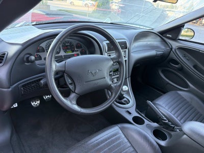 2003 Ford Mustang Premium Mach 1