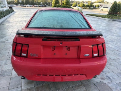 2003 Ford Mustang Premium Mach 1