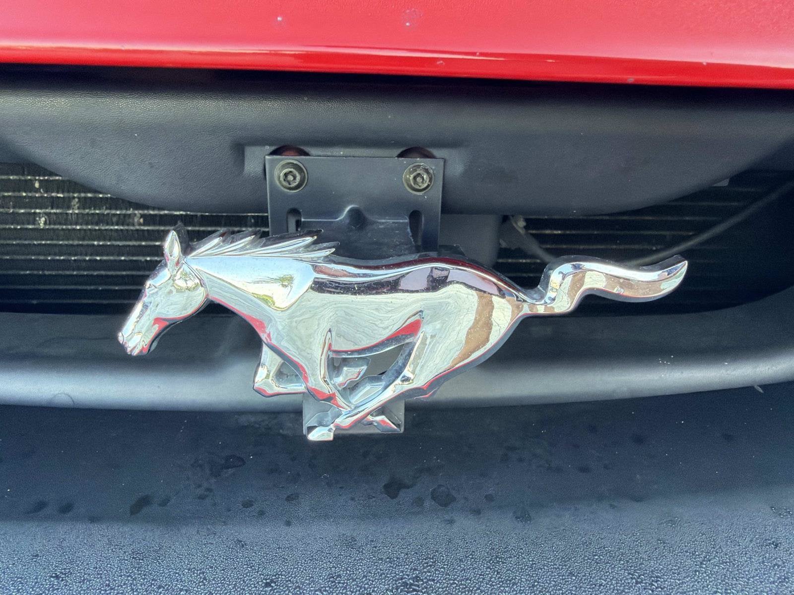 2003 Ford Mustang Premium Mach 1