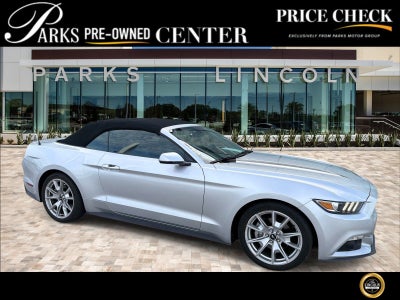 2015 Ford Mustang EcoBoost Premium
