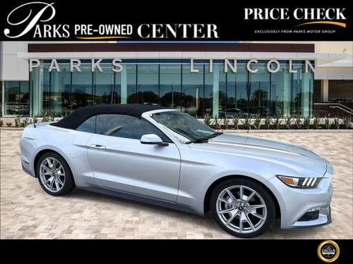 2015 Ford Mustang EcoBoost Premium