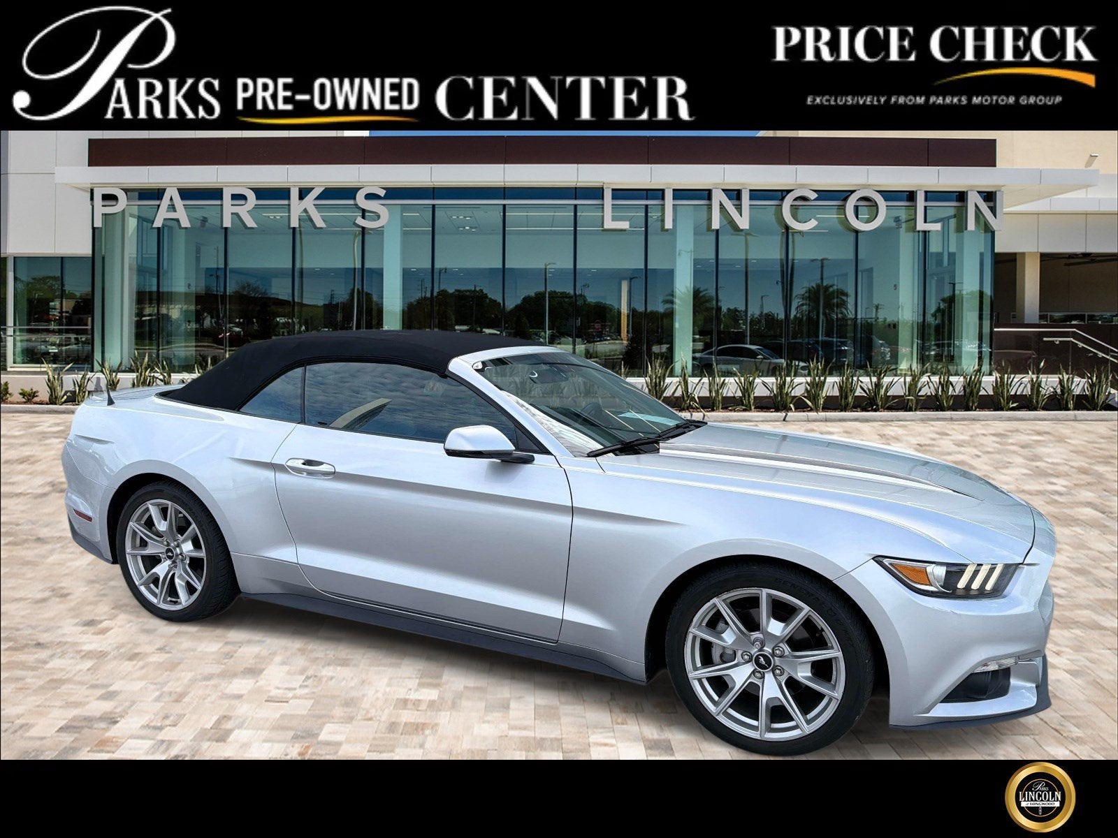 2015 Ford Mustang EcoBoost Premium