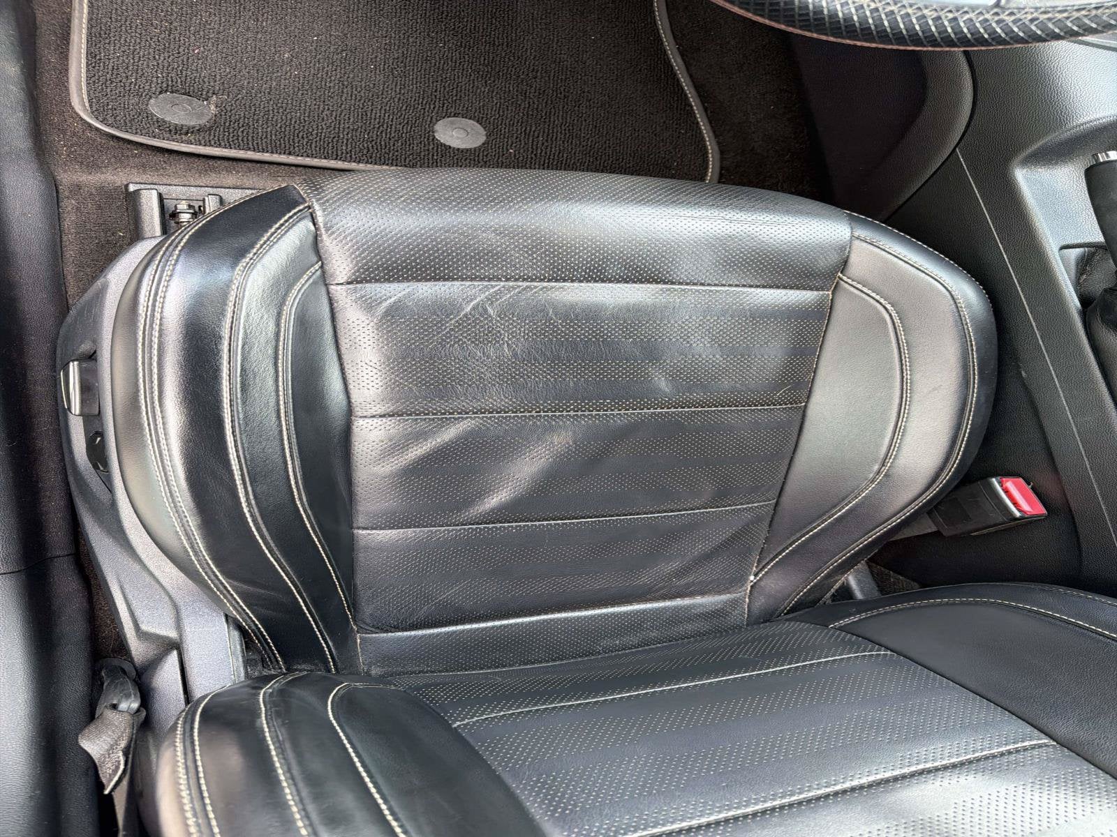 2015 Ford Mustang EcoBoost Premium