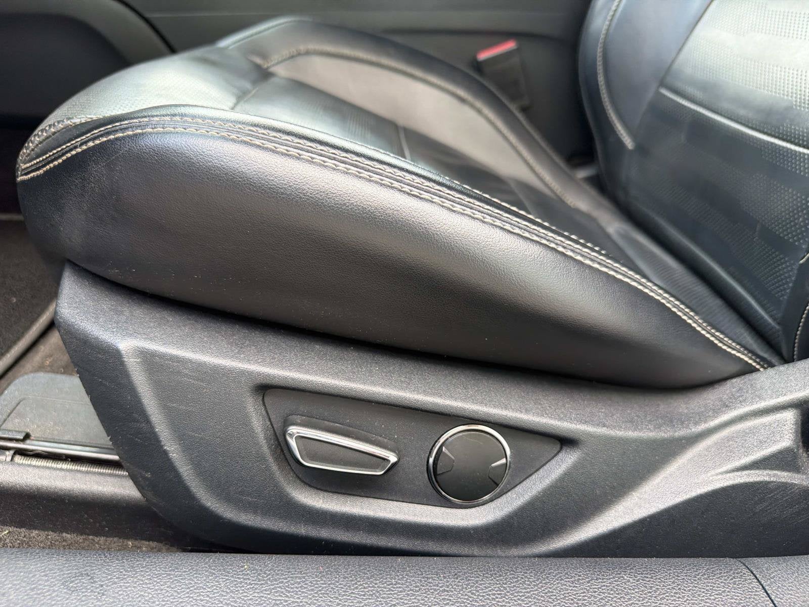 2015 Ford Mustang EcoBoost Premium