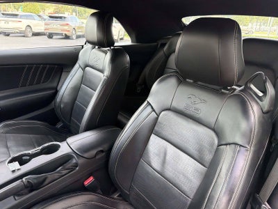 2015 Ford Mustang EcoBoost Premium