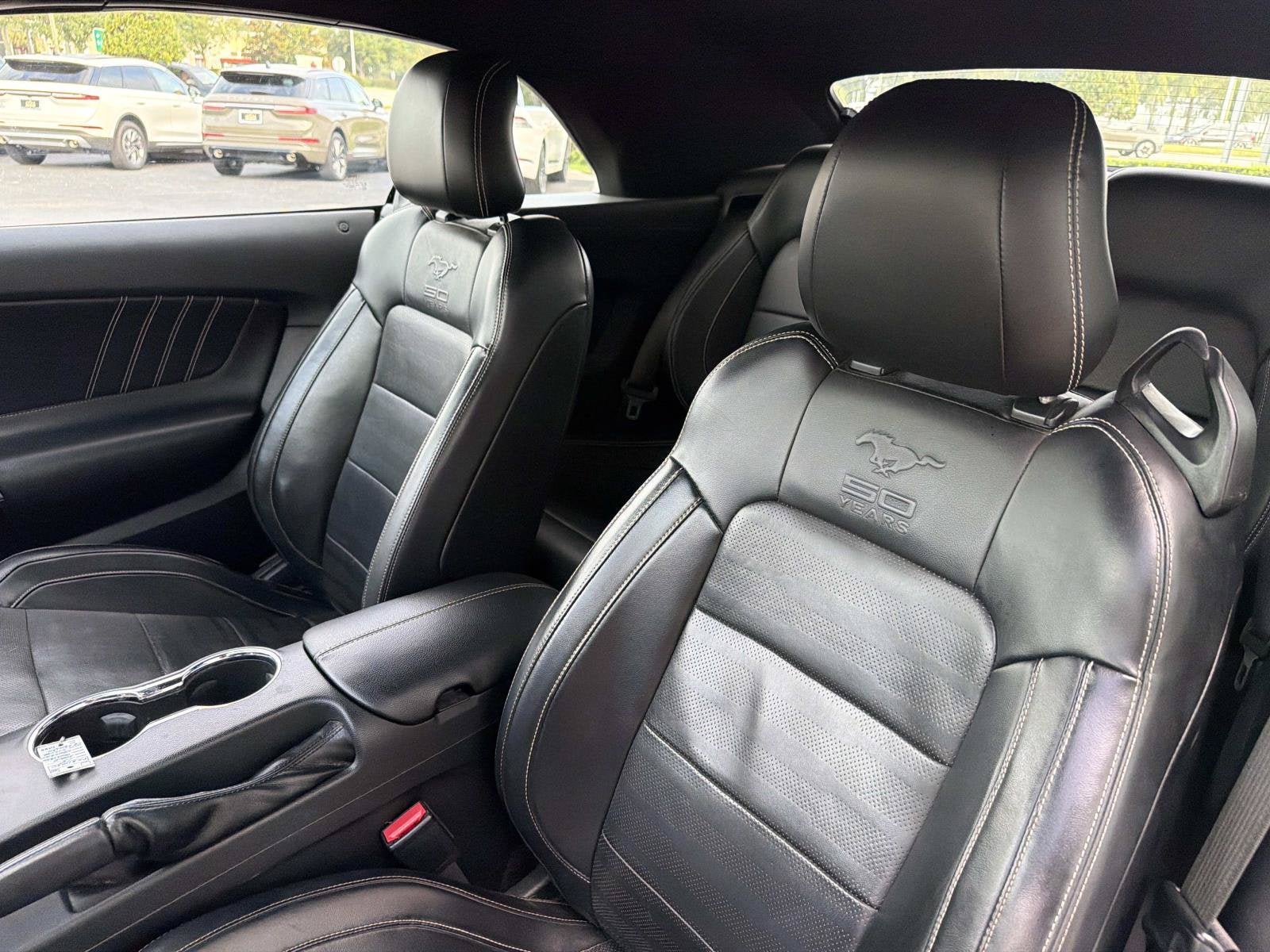 2015 Ford Mustang EcoBoost Premium