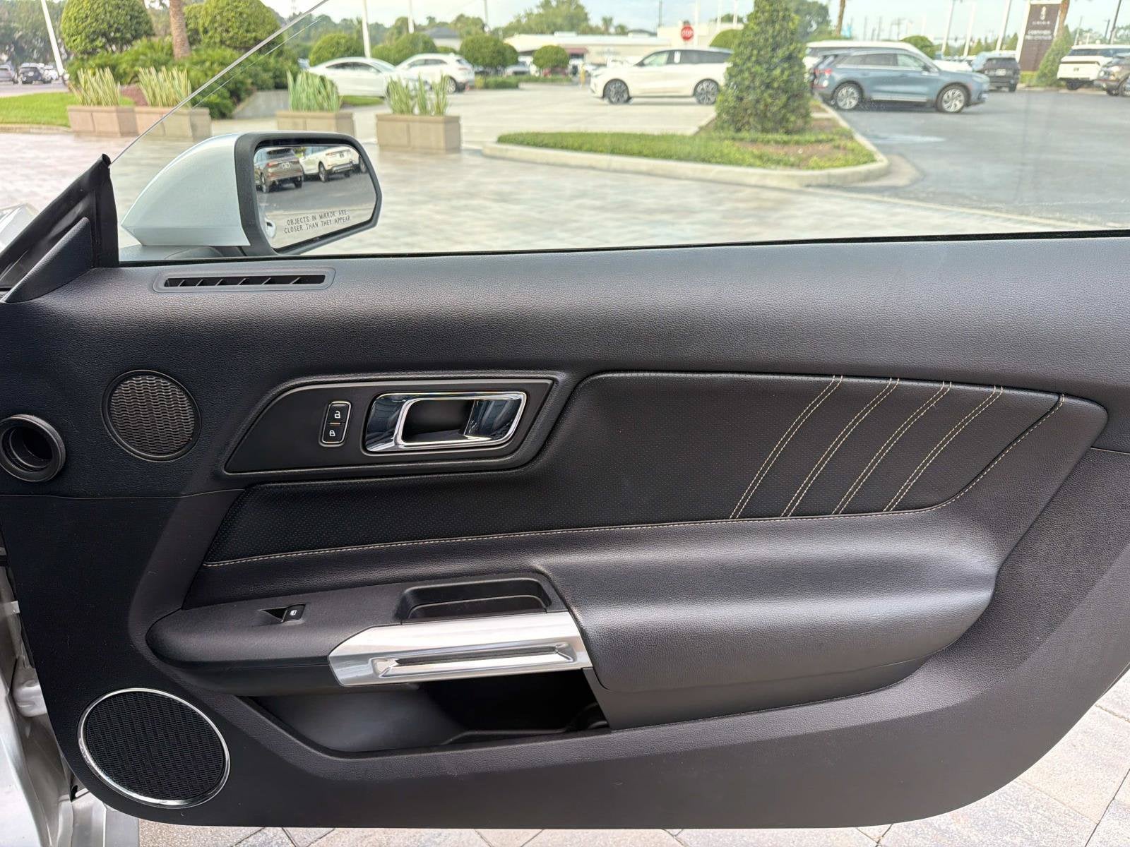 2015 Ford Mustang EcoBoost Premium