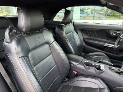 2015 Ford Mustang EcoBoost Premium