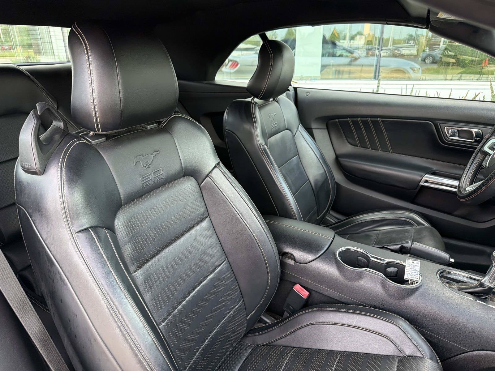 2015 Ford Mustang EcoBoost Premium