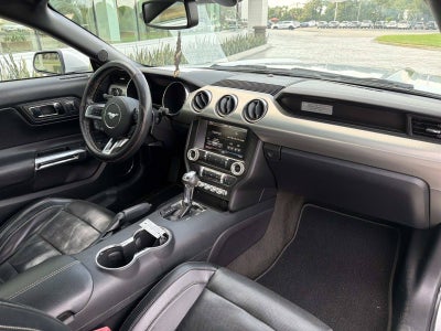 2015 Ford Mustang EcoBoost Premium