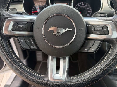 2015 Ford Mustang EcoBoost Premium