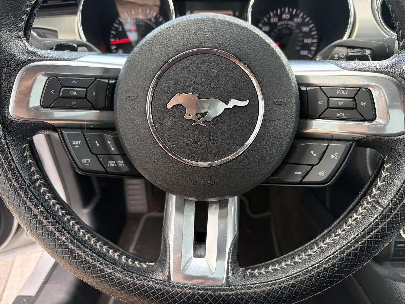2015 Ford Mustang EcoBoost Premium