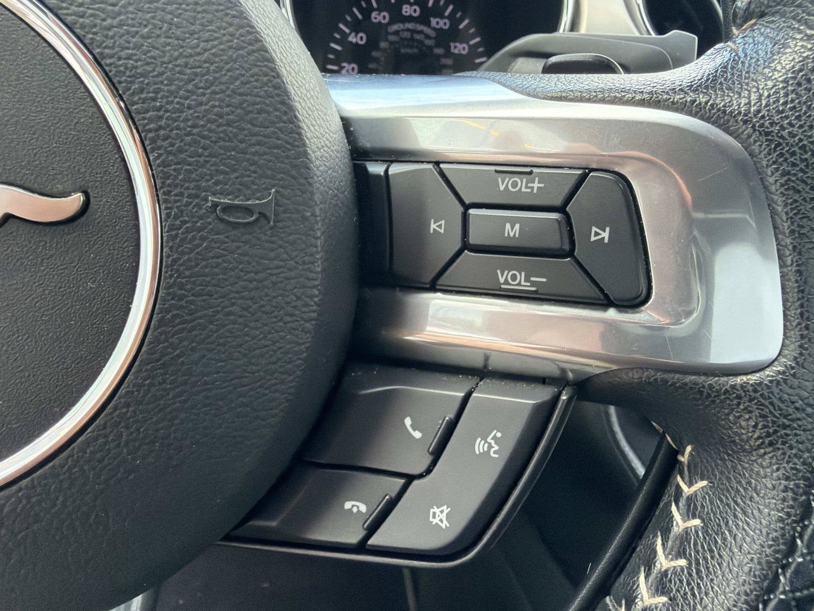 2015 Ford Mustang EcoBoost Premium