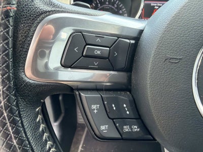 2015 Ford Mustang EcoBoost Premium