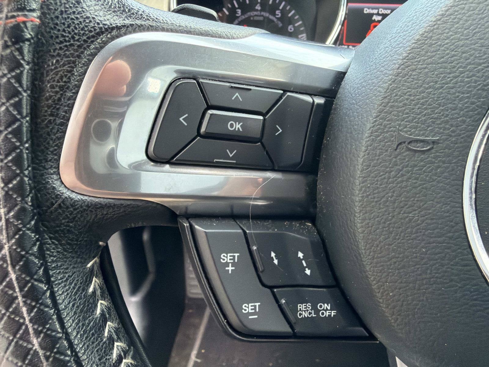 2015 Ford Mustang EcoBoost Premium