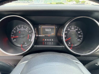2015 Ford Mustang EcoBoost Premium