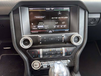 2015 Ford Mustang EcoBoost Premium