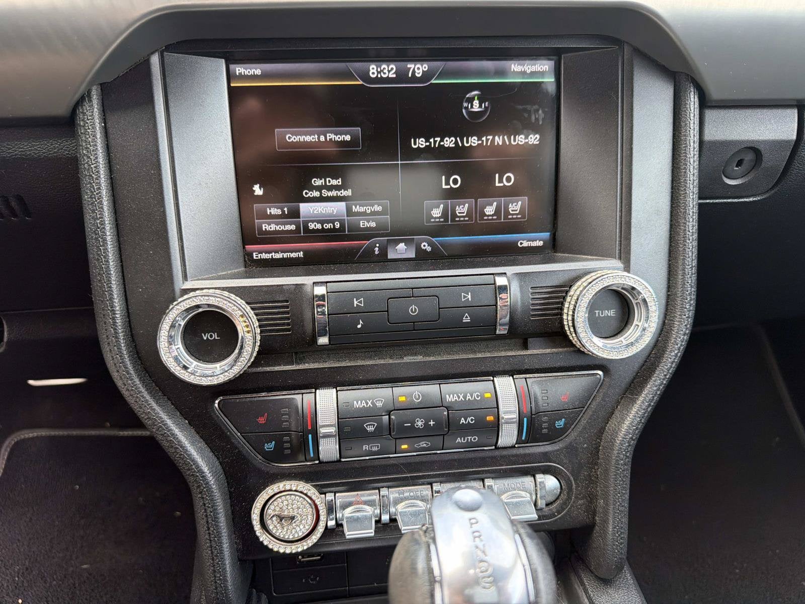 2015 Ford Mustang EcoBoost Premium