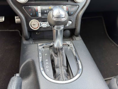 2015 Ford Mustang EcoBoost Premium