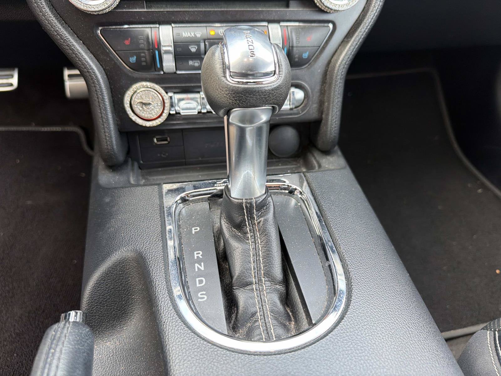 2015 Ford Mustang EcoBoost Premium