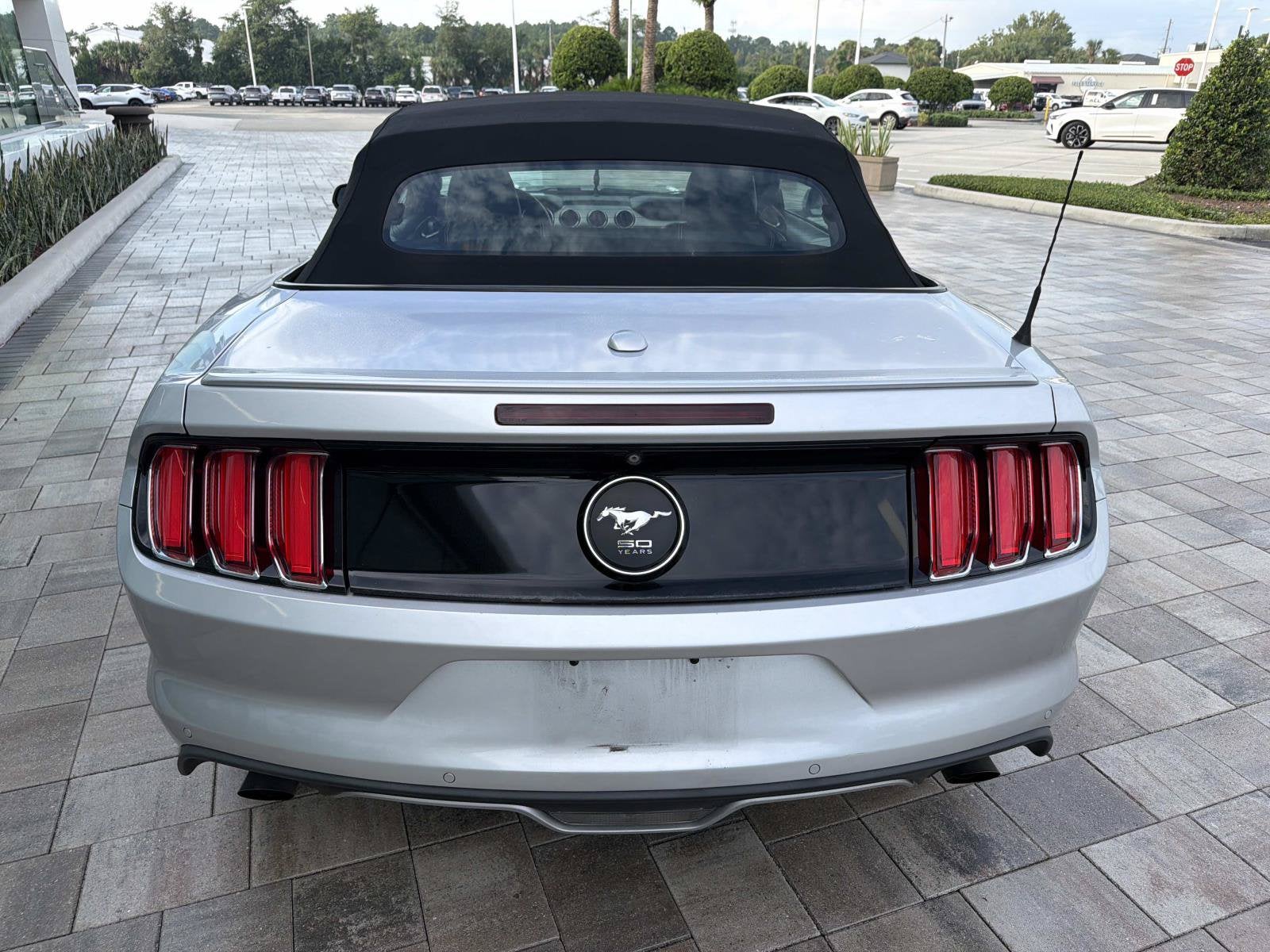 2015 Ford Mustang EcoBoost Premium