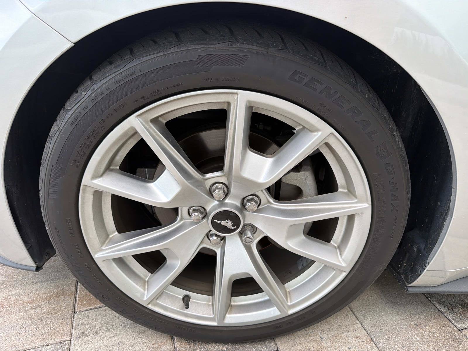 2015 Ford Mustang EcoBoost Premium