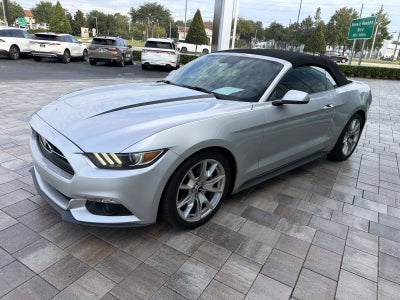 2015 Ford Mustang EcoBoost Premium