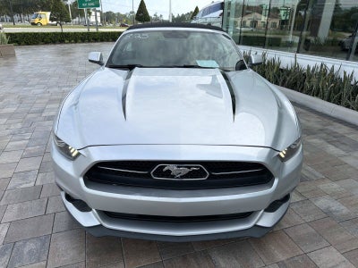 2015 Ford Mustang EcoBoost Premium