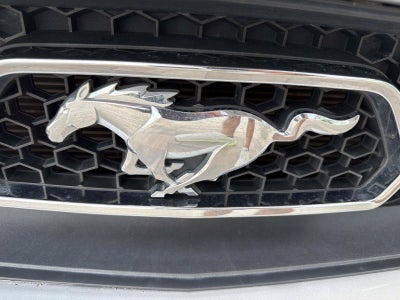 2015 Ford Mustang EcoBoost Premium