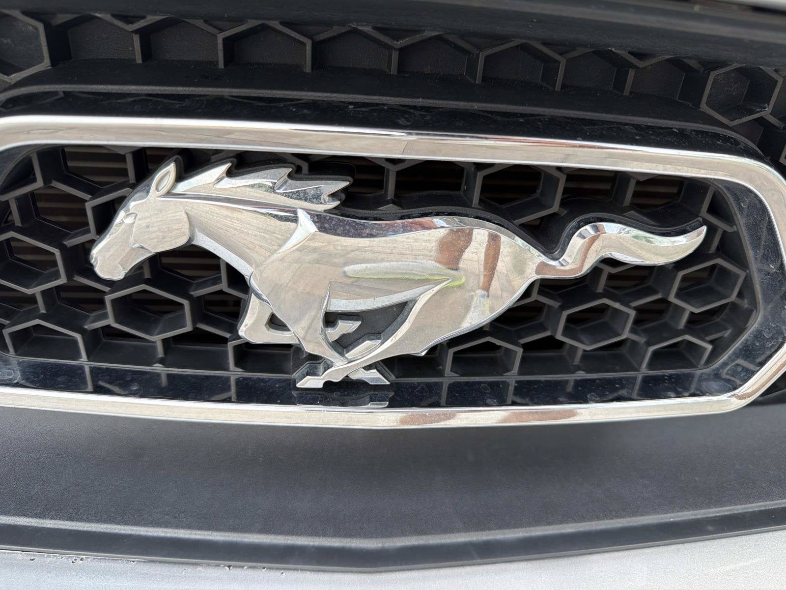 2015 Ford Mustang EcoBoost Premium