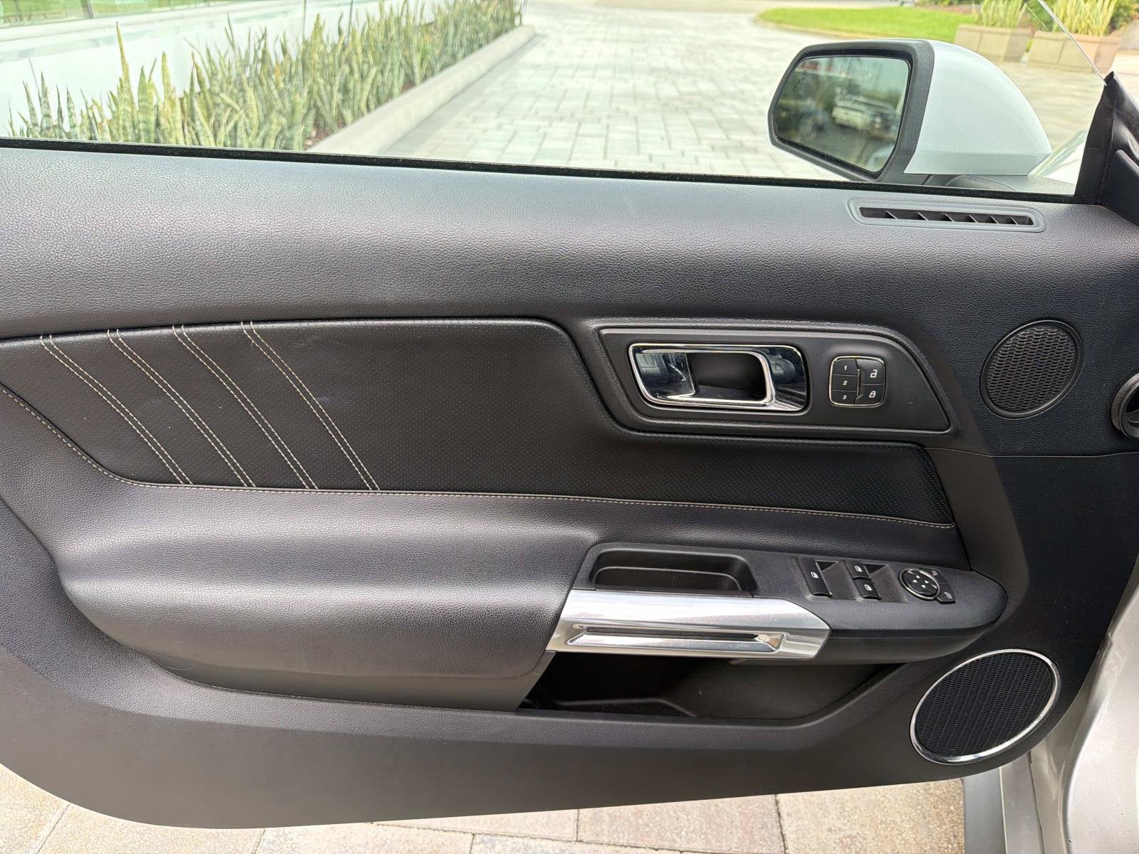 2015 Ford Mustang EcoBoost Premium