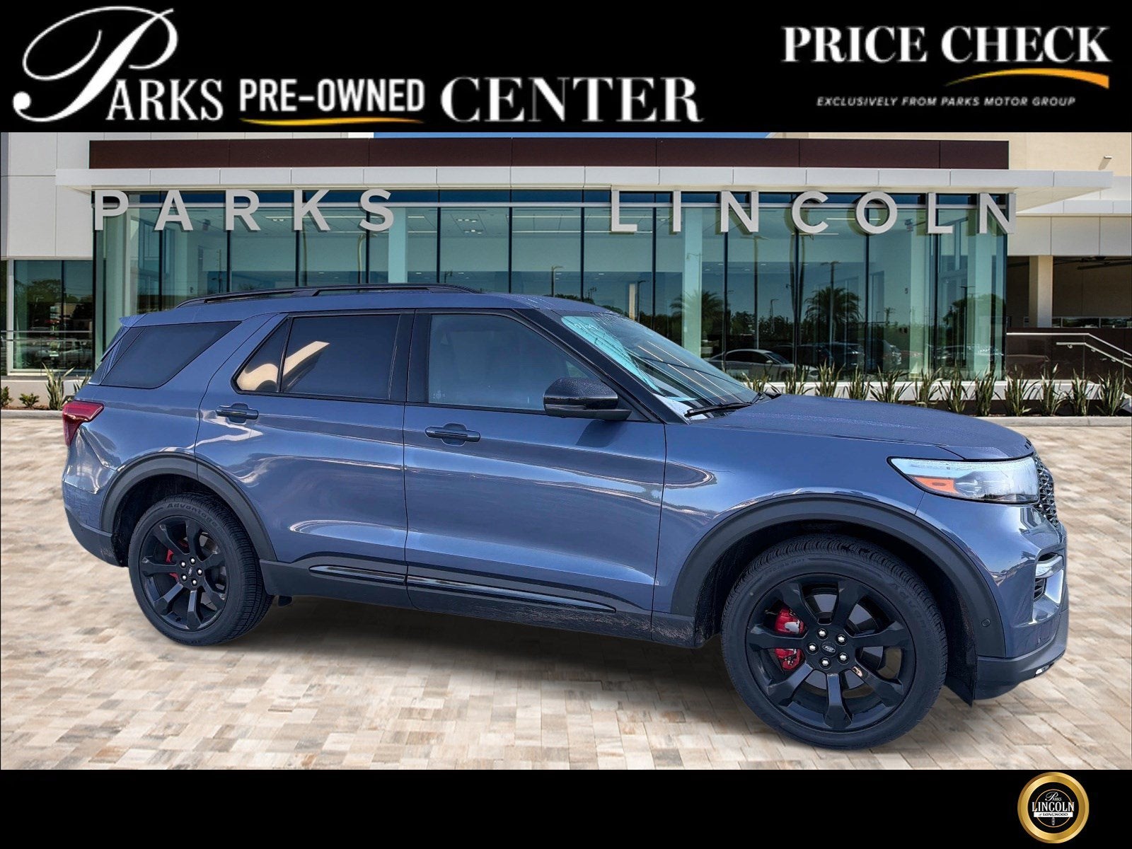 2021 Ford Explorer ST