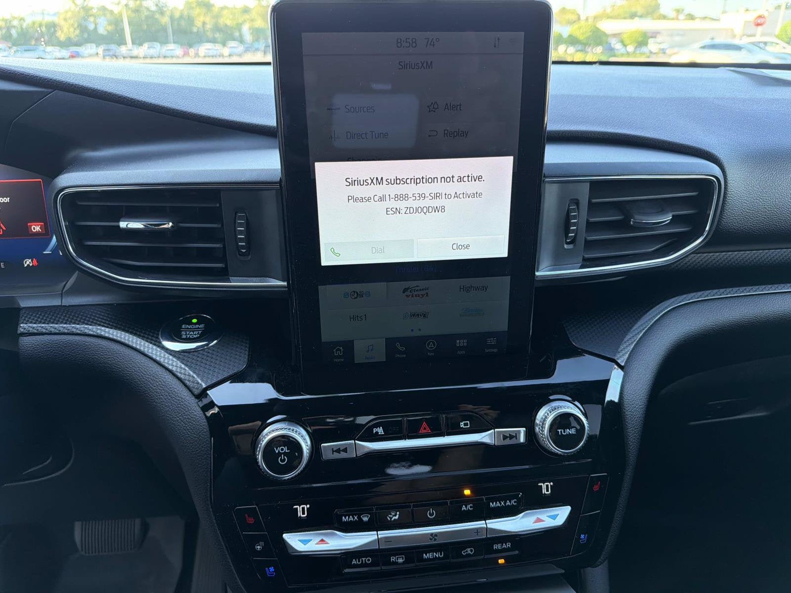 2021 Ford Explorer ST