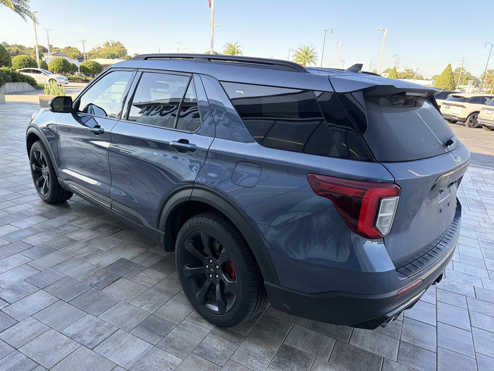 2021 Ford Explorer ST