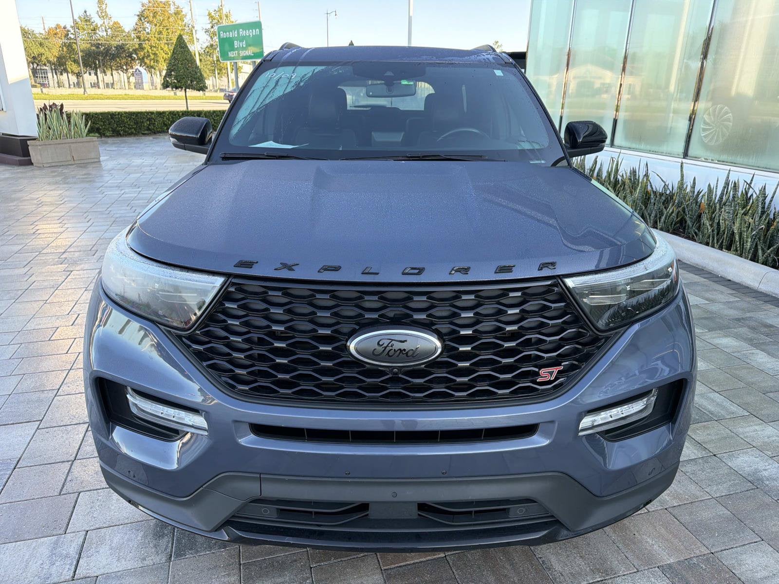 2021 Ford Explorer ST