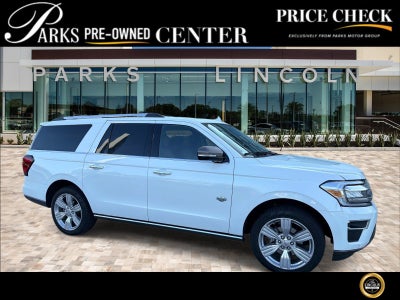 2024 Ford Expedition Max King Ranch