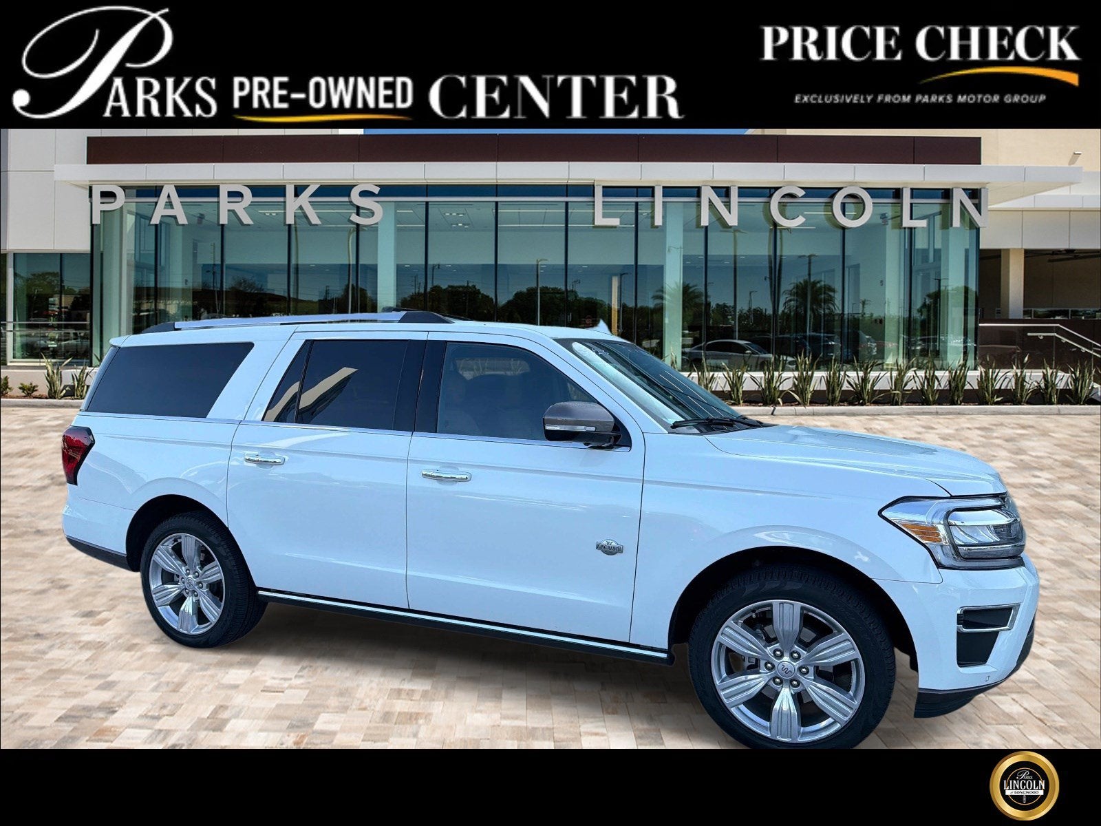 2024 Ford Expedition Max King Ranch