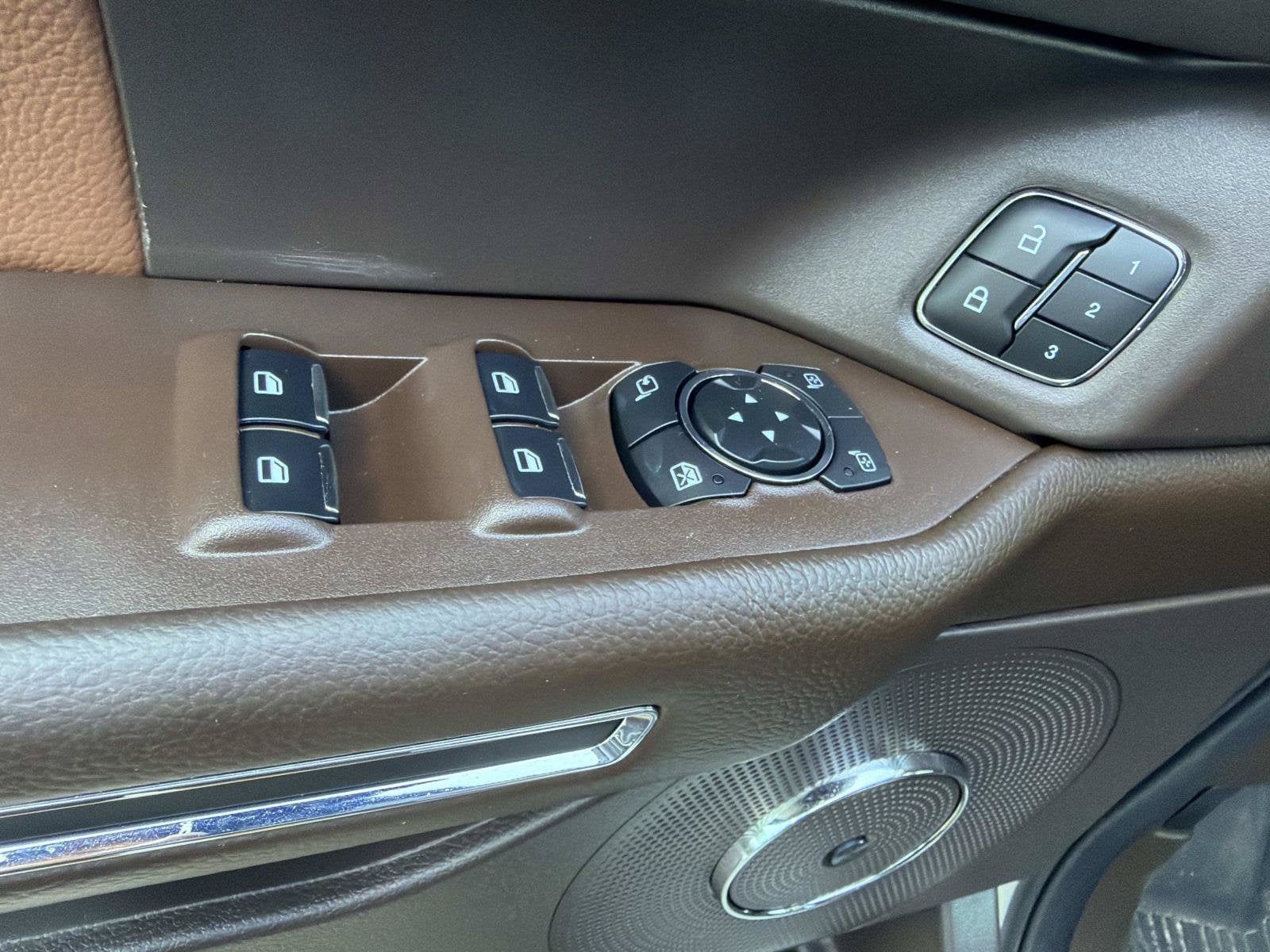 2024 Ford Expedition Max King Ranch