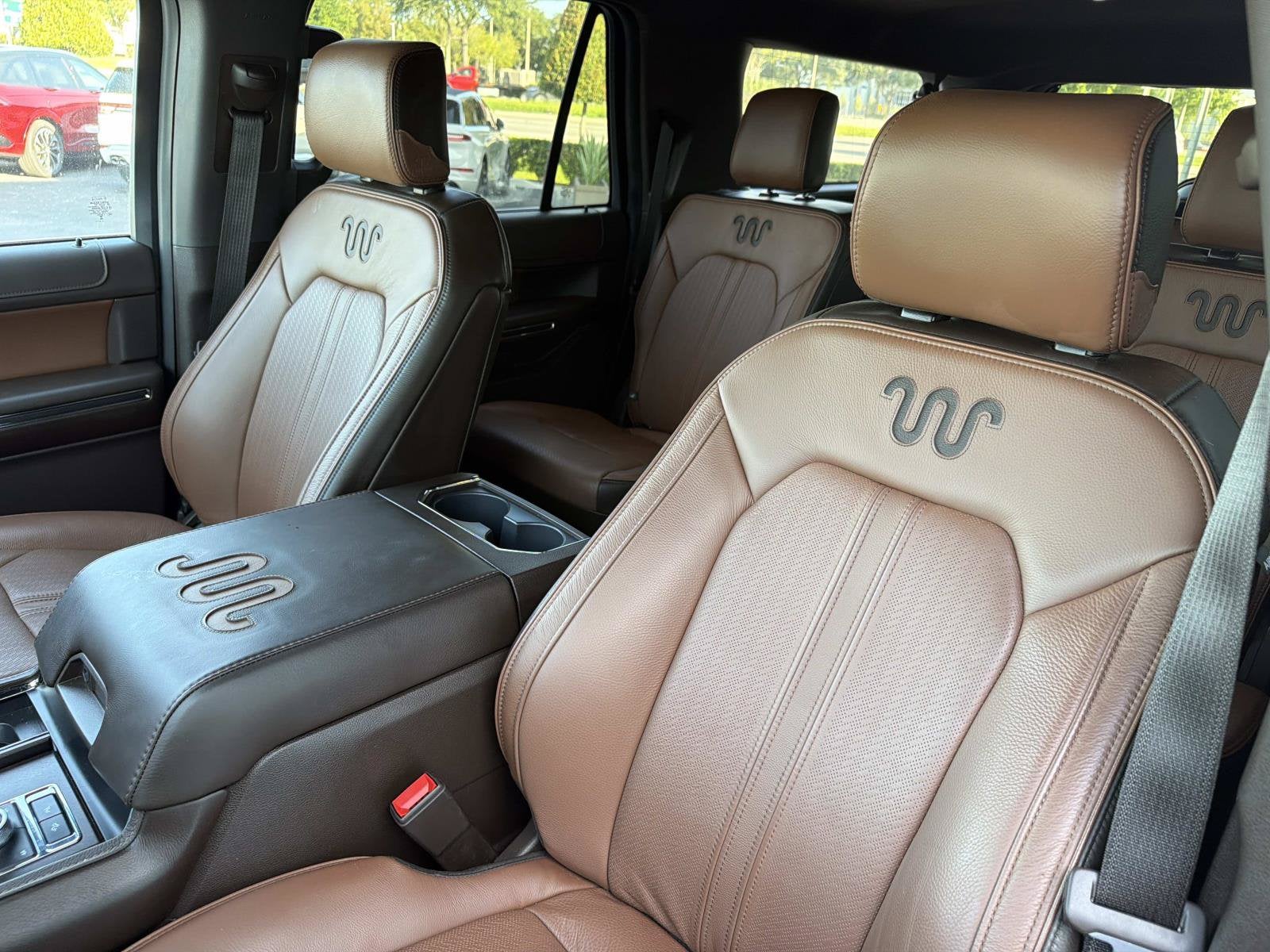 2024 Ford Expedition Max King Ranch
