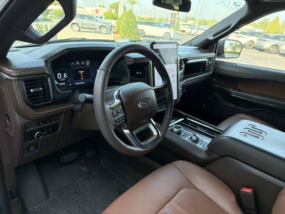 2024 Ford Expedition Max King Ranch