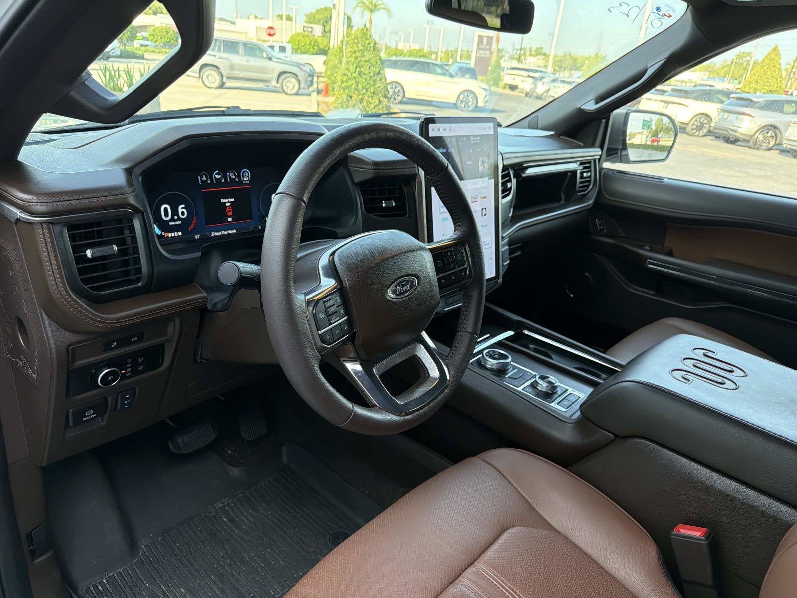2024 Ford Expedition Max King Ranch