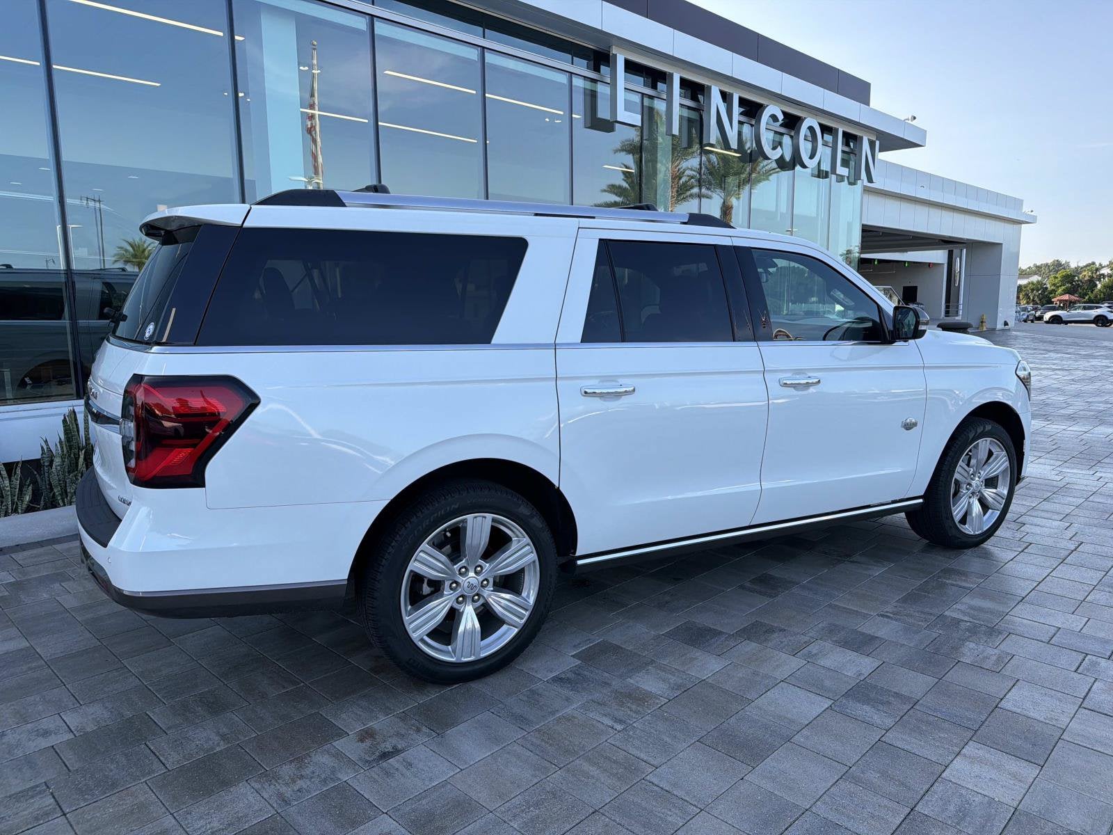 2024 Ford Expedition Max King Ranch