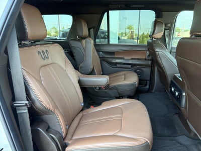 2024 Ford Expedition Max King Ranch