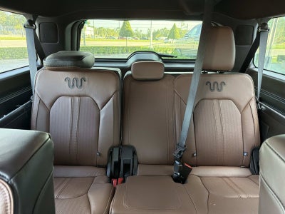 2024 Ford Expedition Max King Ranch