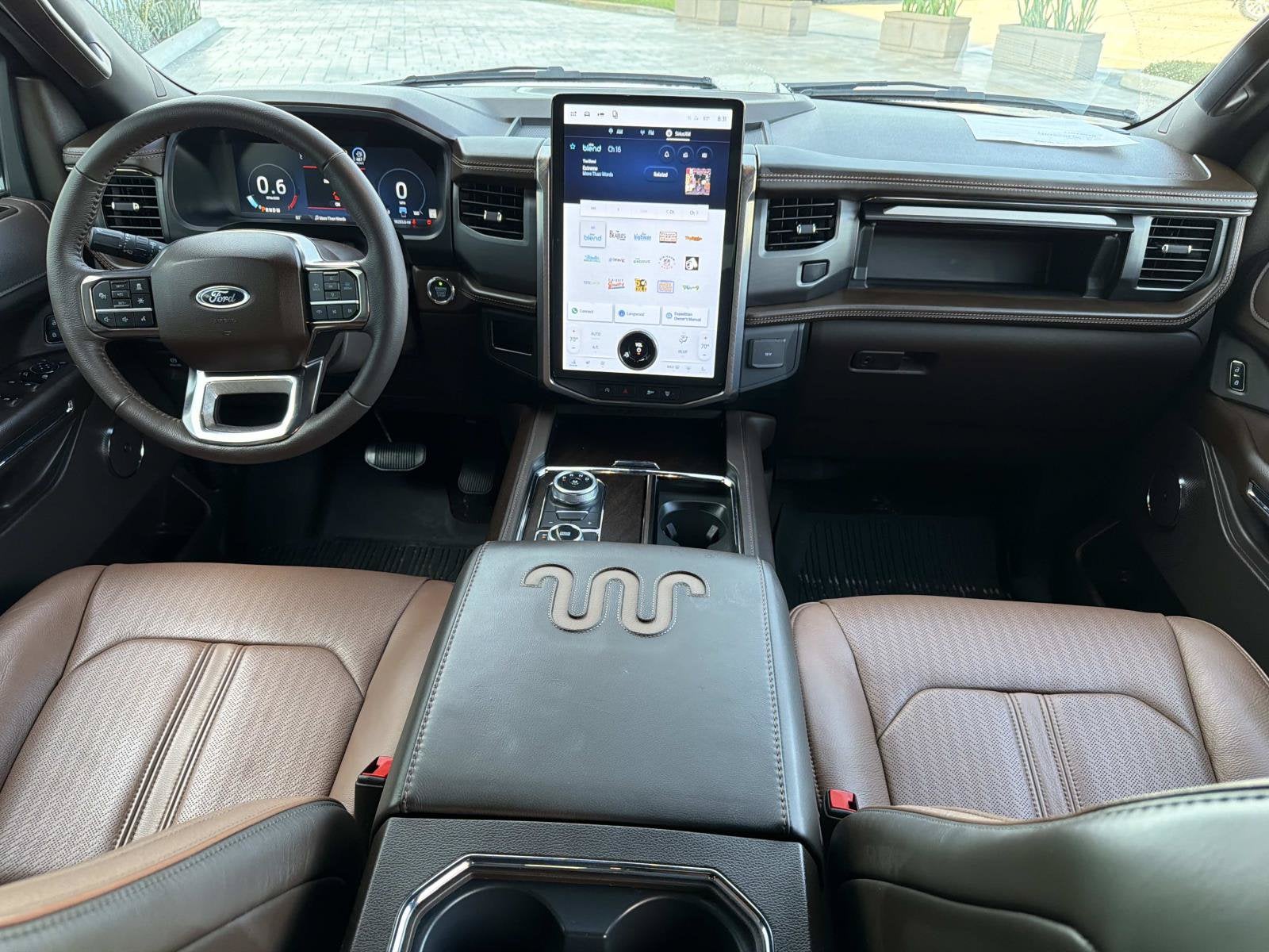 2024 Ford Expedition Max King Ranch