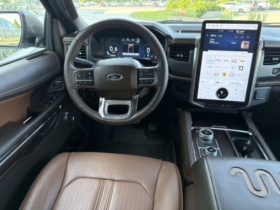 2024 Ford Expedition Max King Ranch