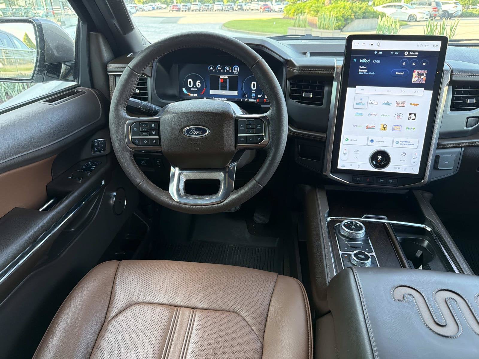 2024 Ford Expedition Max King Ranch