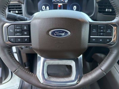 2024 Ford Expedition Max King Ranch