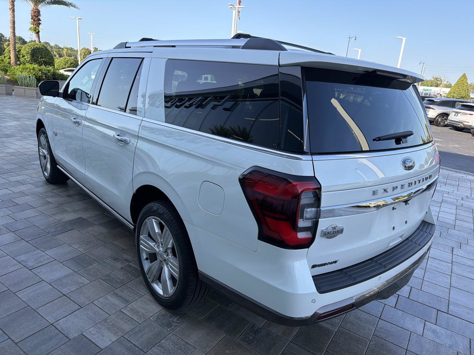 2024 Ford Expedition Max King Ranch
