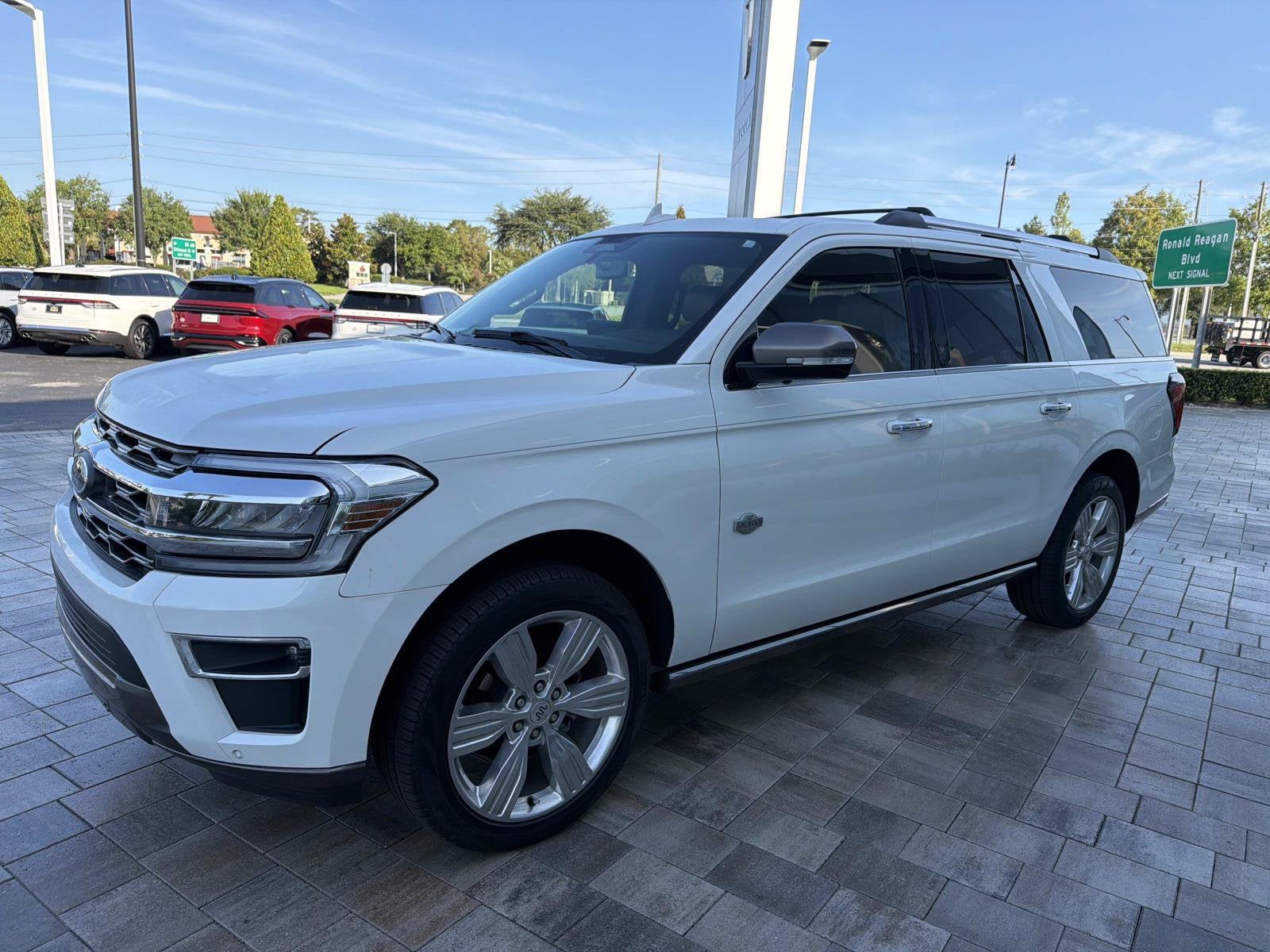 2024 Ford Expedition Max King Ranch